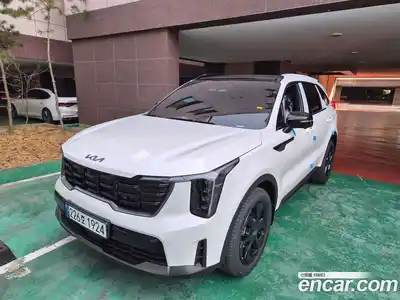 Kia Sorento 2026 1.6 автомат (гидро), миниатюра 3