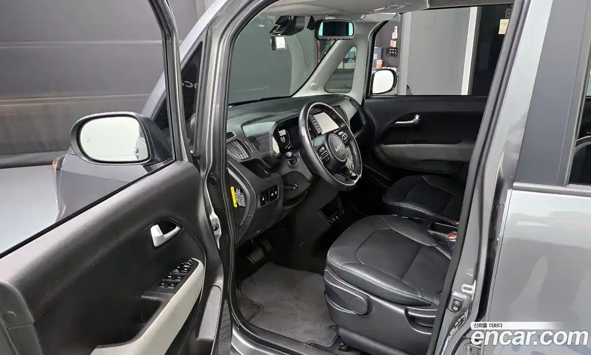 Kia Ray 2024 1.0 автомат (гидро), фото 13