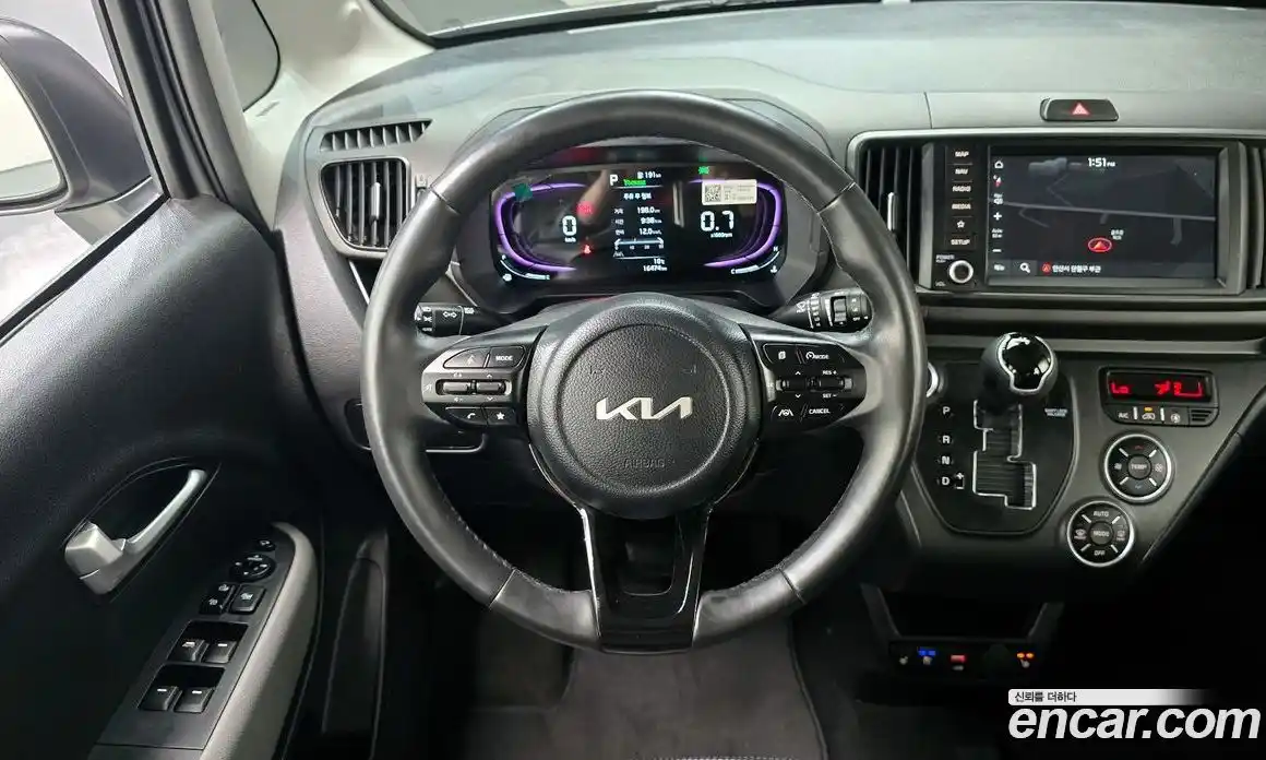 Kia Ray 2024 1.0 автомат (гидро), фото 18