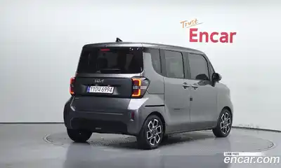 Kia Ray 2024 1.0 автомат (гидро), миниатюра 2