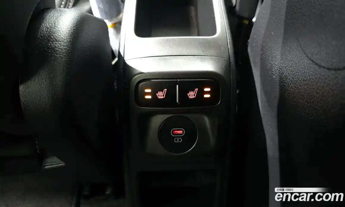 Kia Ray 2024 1.0 автомат (гидро), фото 27