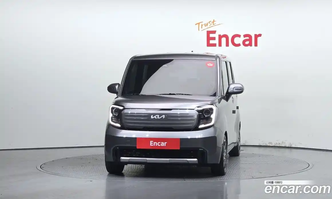 Kia Ray 2024 1.0 автомат (гидро), фото 3