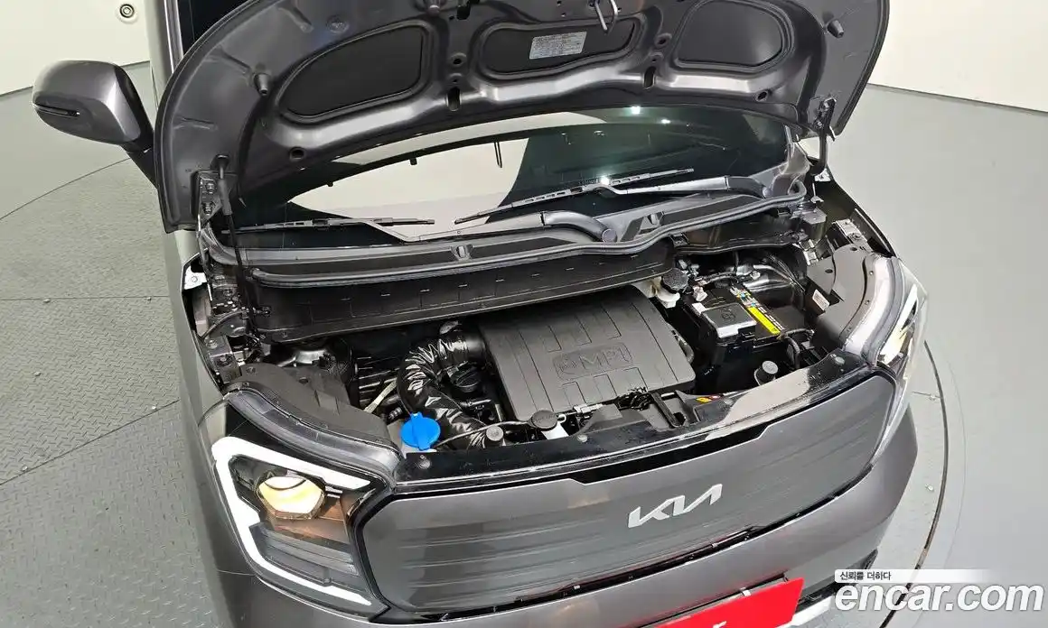 Kia Ray 2024 1.0 автомат (гидро), фото 6