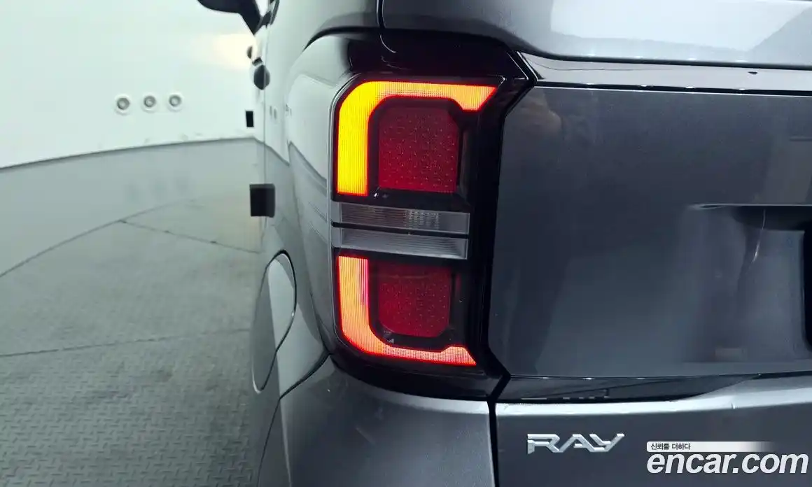 Kia Ray 2024 1.0 автомат (гидро), фото 9