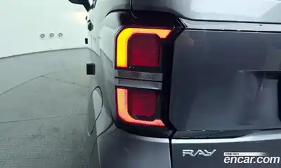 Kia Ray 2024 1.0 автомат (гидро), миниатюра 9