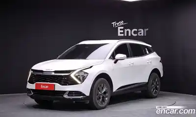 Kia Sportage, 2022, 18 037 км