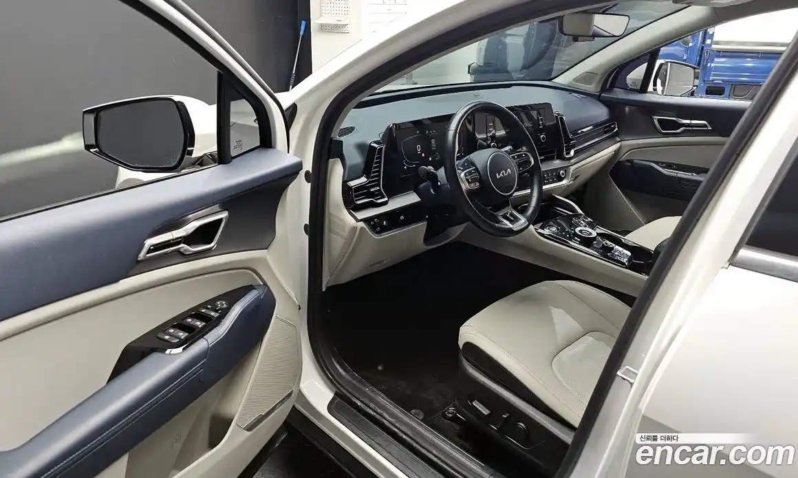 Kia Sportage 2022 1.6 автомат (гидро), фото 13