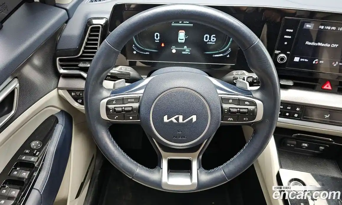 Kia Sportage 2022 1.6 автомат (гидро), фото 18