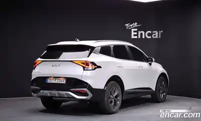 Kia Sportage 2022 1.6 автомат (гидро), миниатюра 2