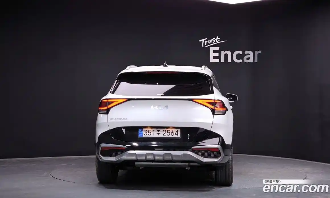 Kia Sportage 2022 1.6 автомат (гидро), фото 4