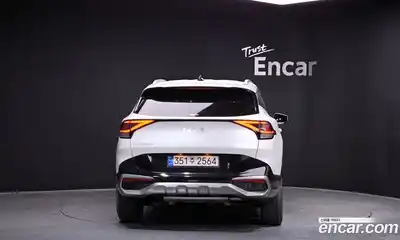 Kia Sportage 2022 1.6 автомат (гидро), миниатюра 4