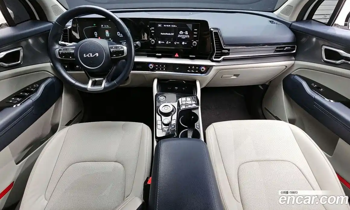 Kia Sportage 2022 1.6 автомат (гидро), фото 10