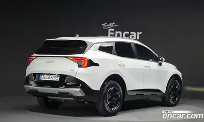 Kia Sportage 2025 1.6 автомат (гидро), миниатюра 2