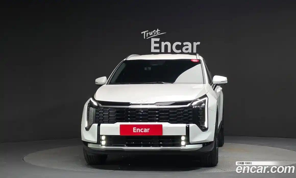 Kia Sportage 2025 1.6 автомат (гидро), фото 3