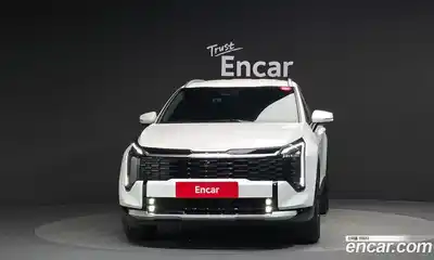 Kia Sportage 2025 1.6 автомат (гидро), миниатюра 3