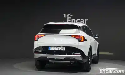 Kia Sportage 2025 1.6 автомат (гидро), миниатюра 4