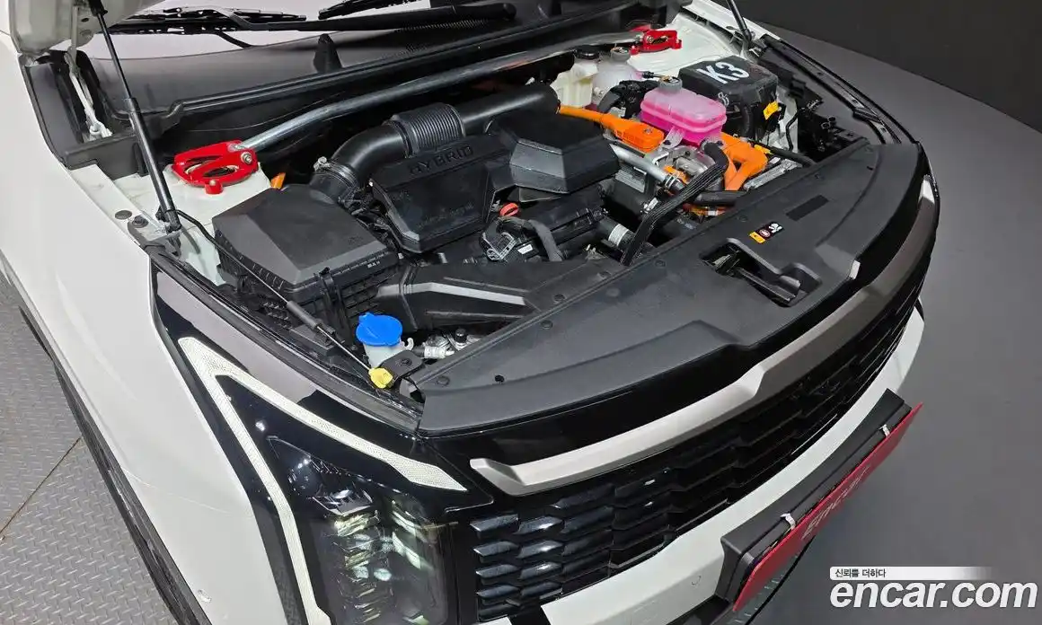 Kia Sportage 2025 1.6 автомат (гидро), фото 6