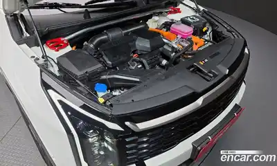 Kia Sportage 2025 1.6 автомат (гидро), миниатюра 6