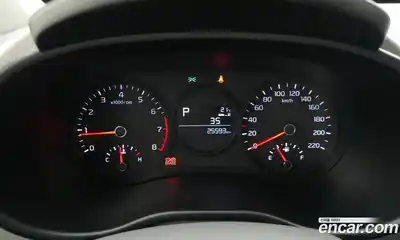 Kia Morning 2021 1.0 автомат (гидро), миниатюра 11