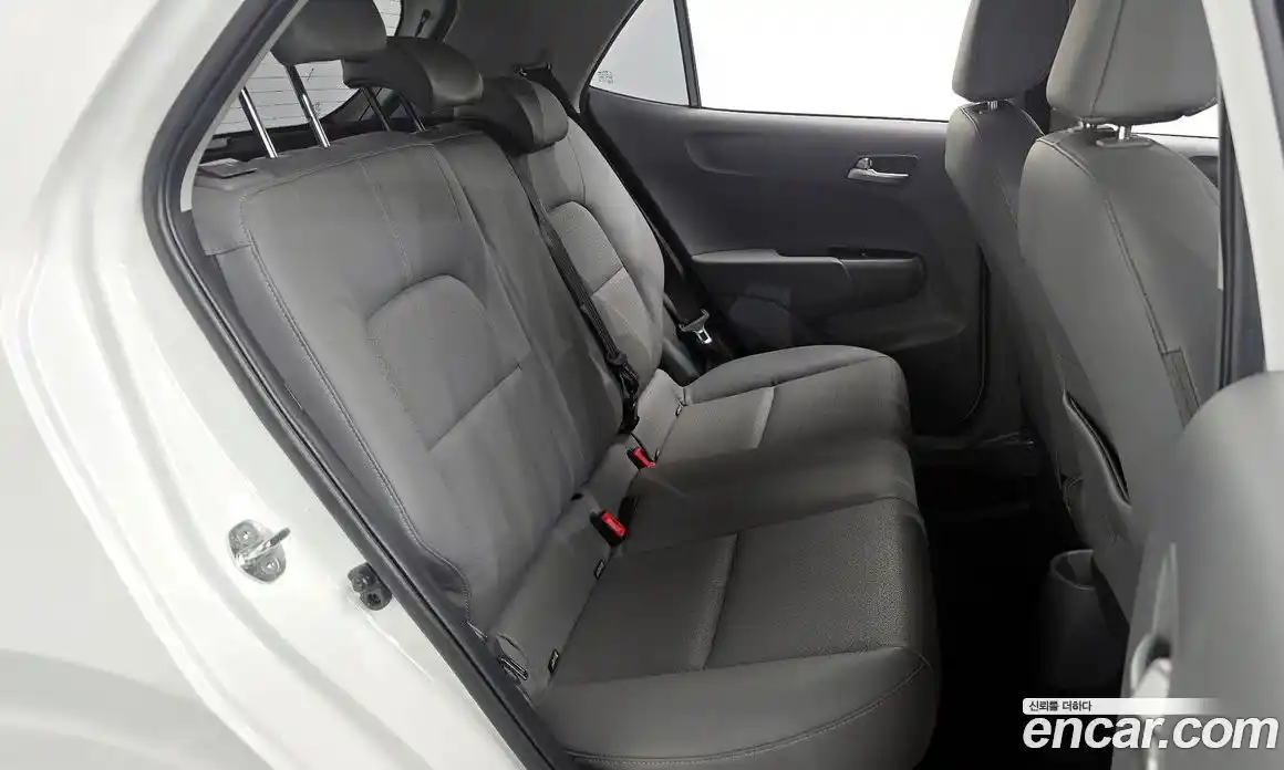 Kia Morning 2021 1.0 автомат (гидро), фото 17