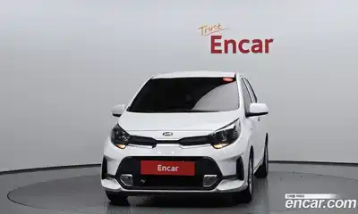 Kia Morning 2021 1.0 автомат (гидро), миниатюра 3