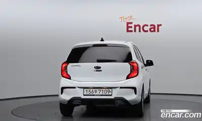 Kia Morning 2021 1.0 автомат (гидро), миниатюра 4