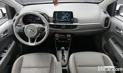 Kia Morning 2021 1.0 автомат (гидро), миниатюра 10