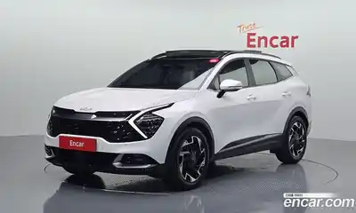 Kia Sportage, 2023, 26 214 км