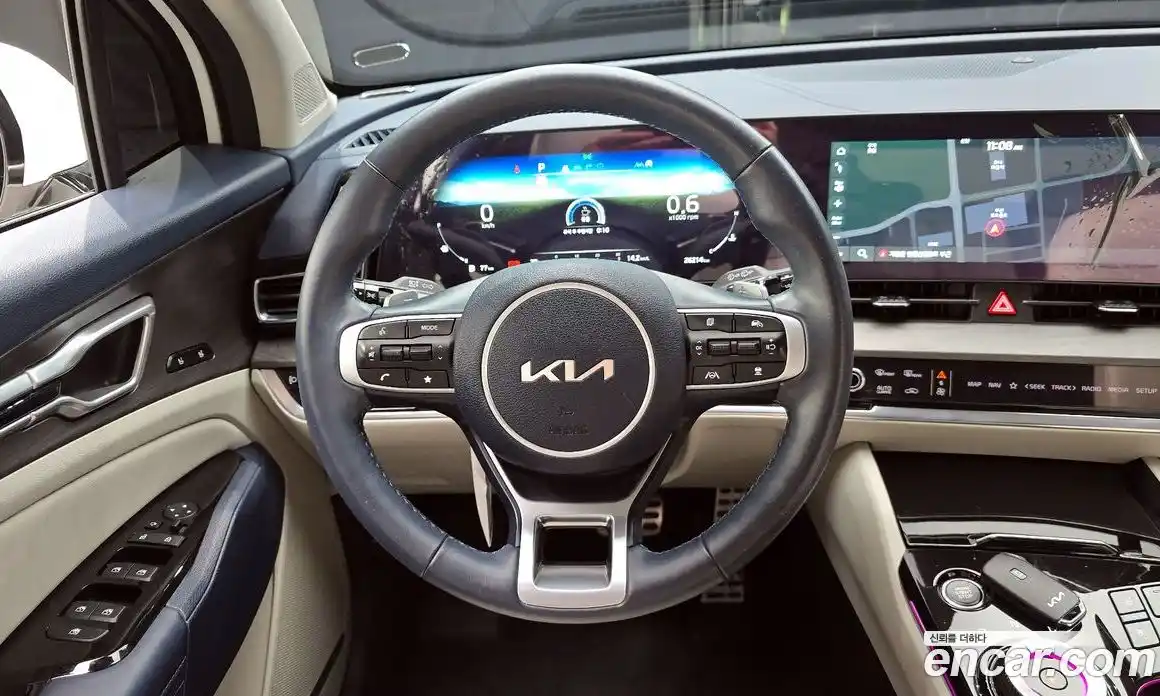 Kia Sportage 2023 1.6 автомат (гидро), фото 13