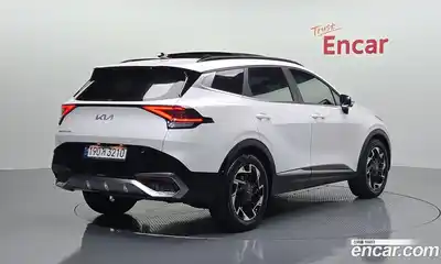 Kia Sportage 2023 1.6 автомат (гидро), миниатюра 2