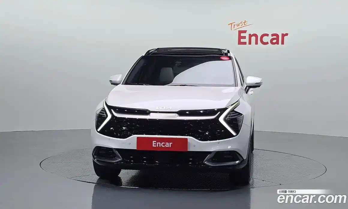 Kia Sportage 2023 1.6 автомат (гидро), фото 3