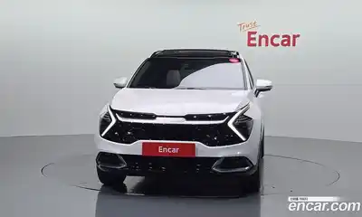 Kia Sportage 2023 1.6 автомат (гидро), миниатюра 3