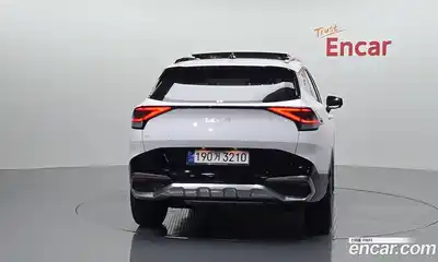 Kia Sportage 2023 1.6 автомат (гидро), миниатюра 4