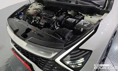 Kia Sportage 2023 1.6 автомат (гидро), миниатюра 6