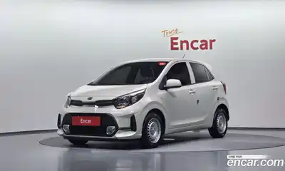 Kia Morning, 2021, 31 379 км