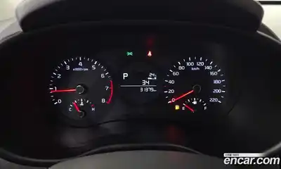Kia Morning 2021 1.0 автомат (гидро), миниатюра 11