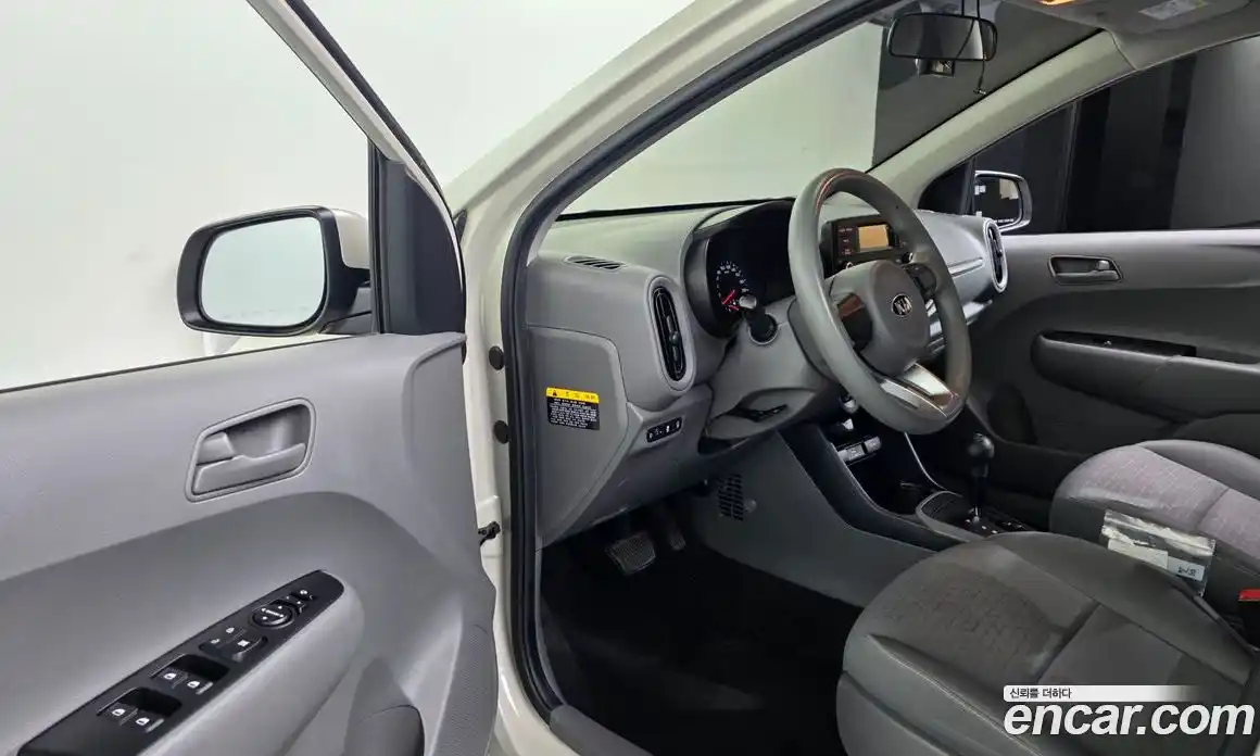 Kia Morning 2021 1.0 автомат (гидро), фото 13