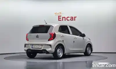 Kia Morning 2021 1.0 автомат (гидро), миниатюра 2