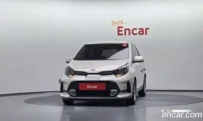 Kia Morning 2021 1.0 автомат (гидро), миниатюра 3