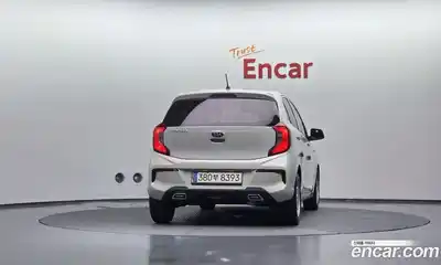 Kia Morning 2021 1.0 автомат (гидро), миниатюра 4