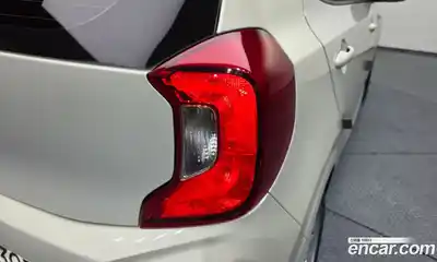 Kia Morning 2021 1.0 автомат (гидро), миниатюра 9