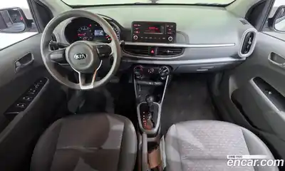 Kia Morning 2021 1.0 автомат (гидро), миниатюра 10