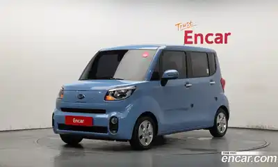 Kia Ray, 2019, 33 740 км
