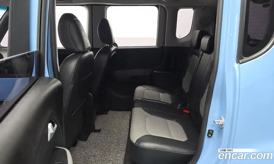 Kia Ray 2019 1.0 автомат (гидро), фото 12