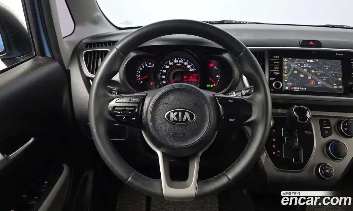 Kia Ray 2019 1.0 автомат (гидро), фото 13