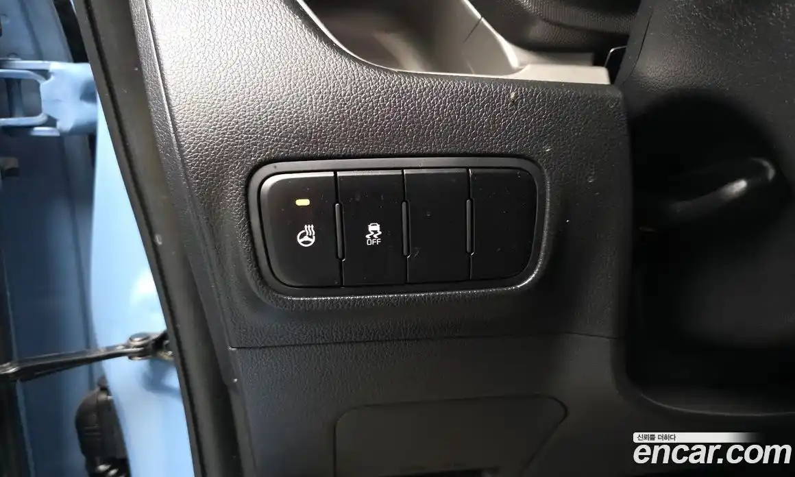 Kia Ray 2019 1.0 автомат (гидро), фото 18