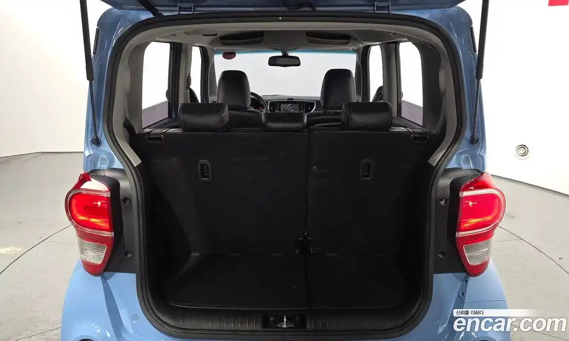 Kia Ray 2019 1.0 автомат (гидро), фото 20