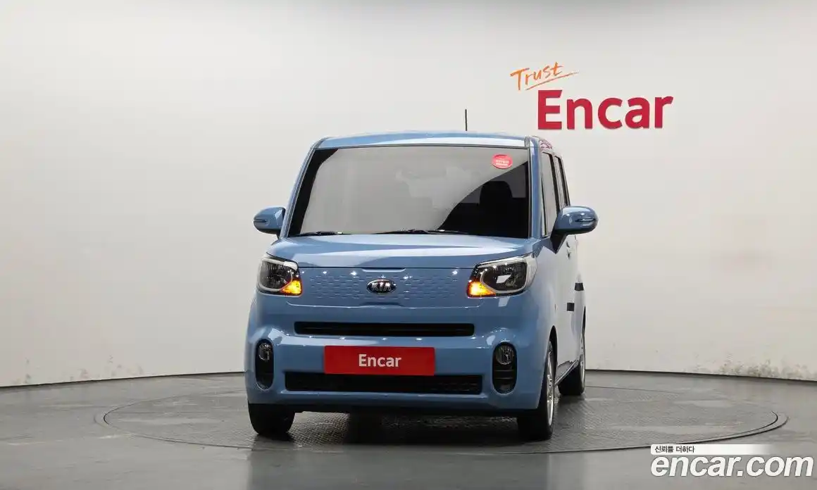 Kia Ray 2019 1.0 автомат (гидро), фото 3