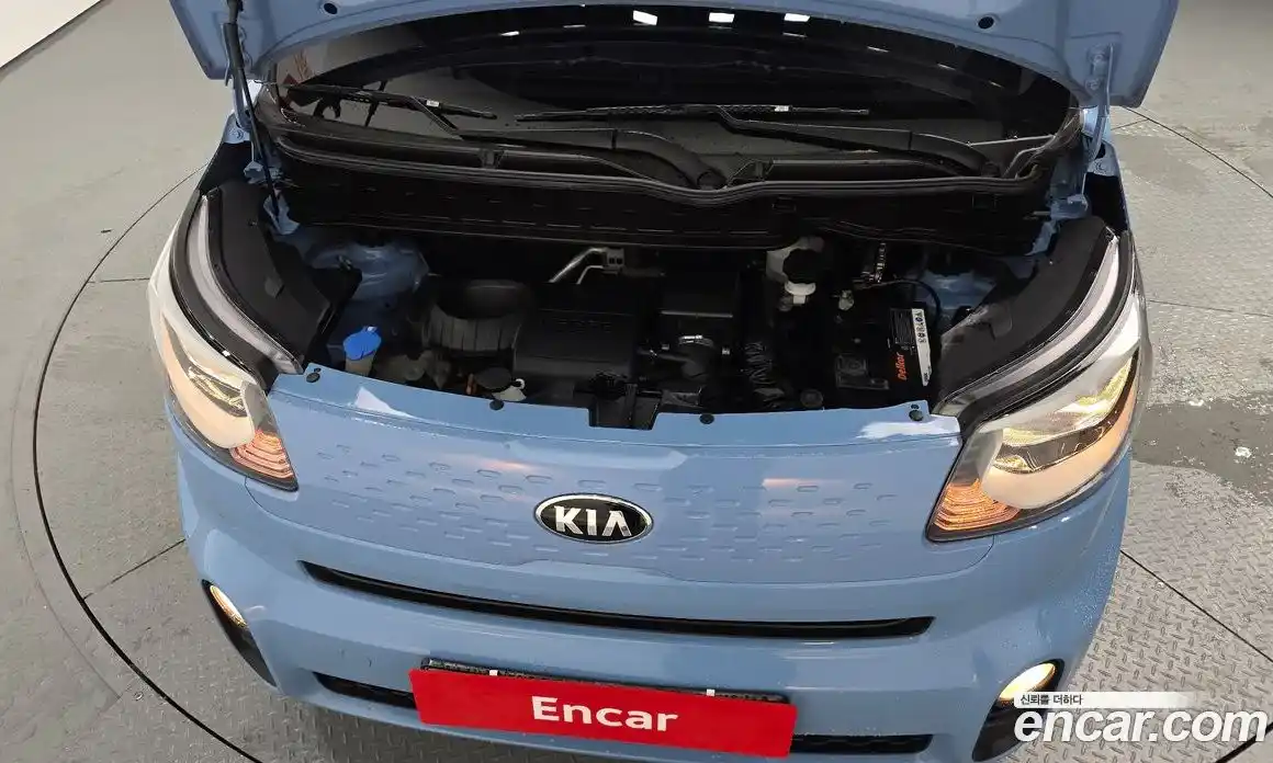 Kia Ray 2019 1.0 автомат (гидро), фото 6
