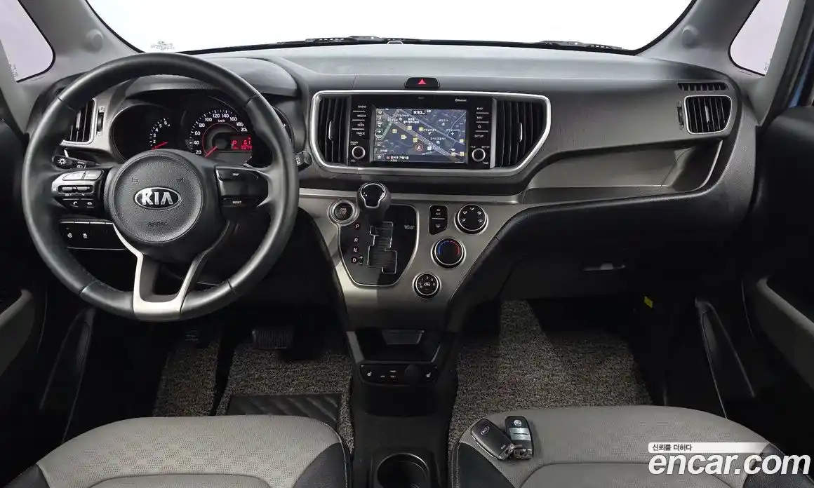 Kia Ray 2019 1.0 автомат (гидро), фото 7